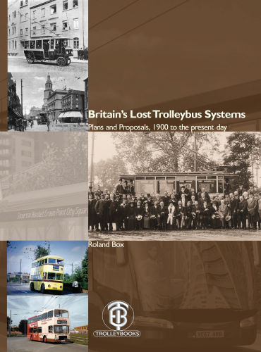 Lost Trolleybus Systems