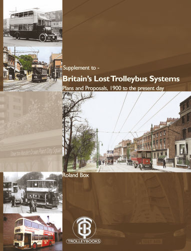 Lost Trolleybus Systems